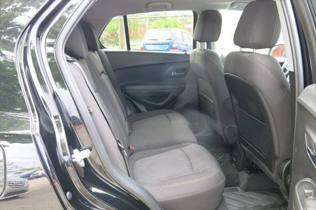 used 2019 Chevrolet Trax car, priced at $13,495