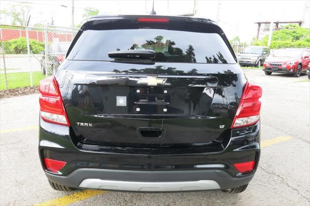 used 2019 Chevrolet Trax car, priced at $13,495