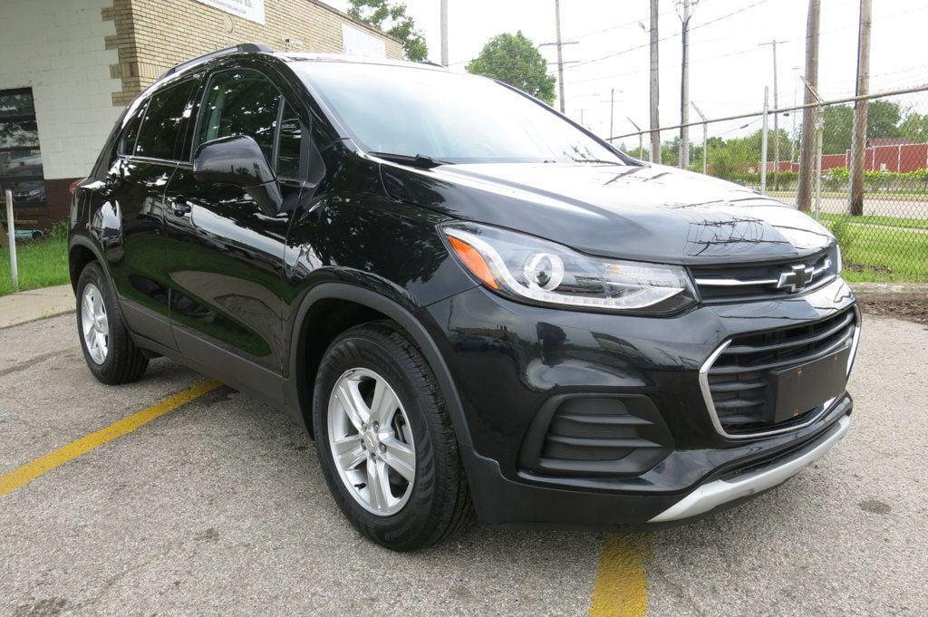used 2019 Chevrolet Trax car, priced at $13,495