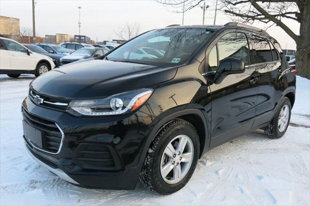used 2019 Chevrolet Trax car, priced at $13,995