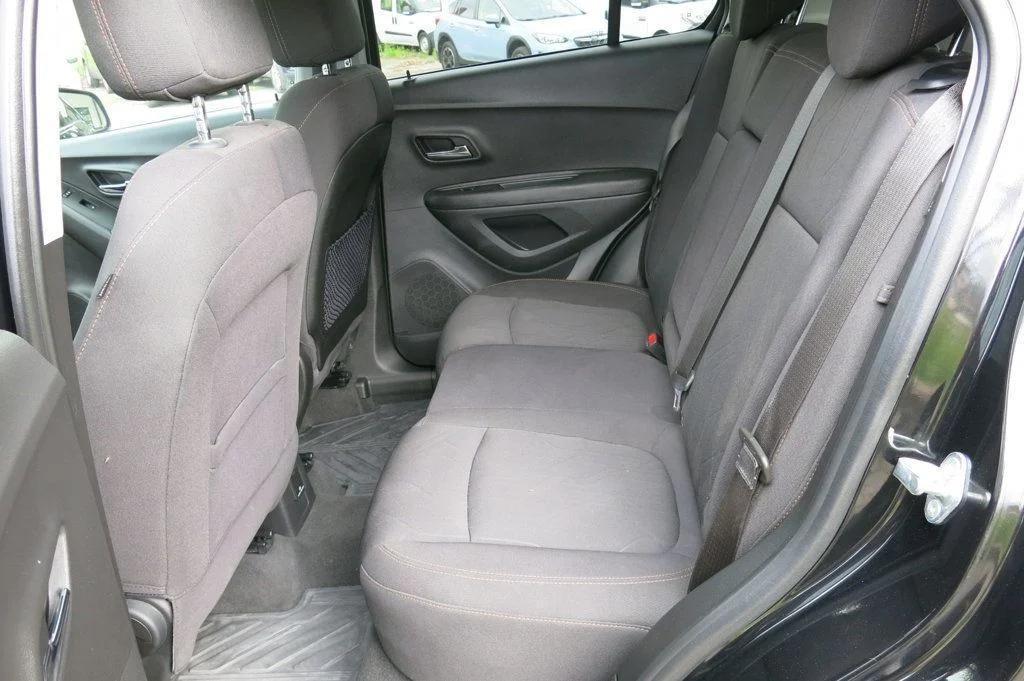 used 2019 Chevrolet Trax car, priced at $13,495