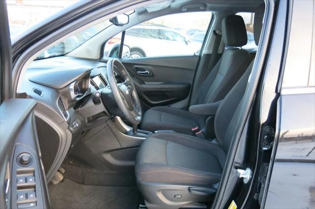 used 2019 Chevrolet Trax car, priced at $13,995
