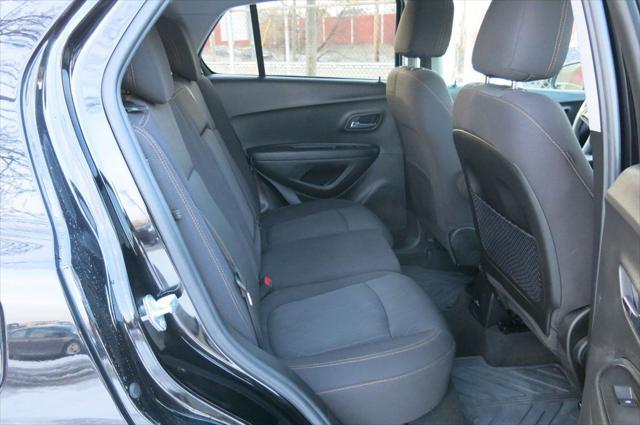used 2019 Chevrolet Trax car, priced at $13,995