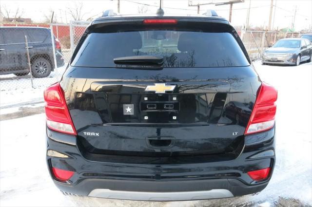 used 2019 Chevrolet Trax car, priced at $13,995