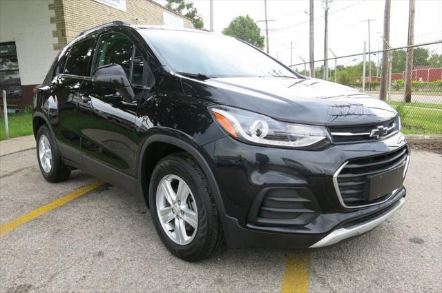used 2019 Chevrolet Trax car, priced at $13,495