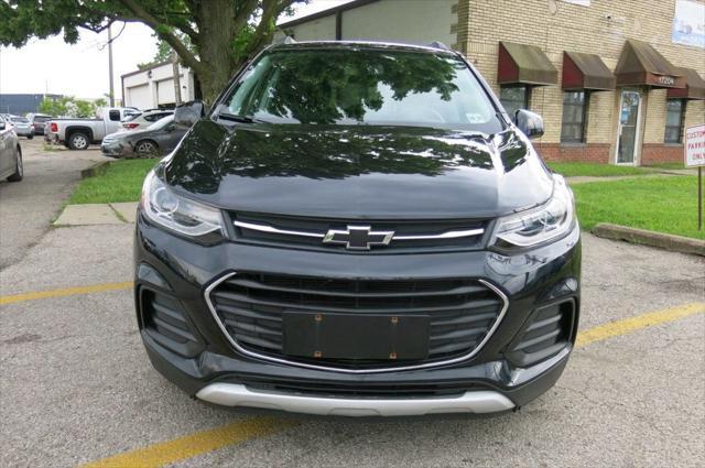 used 2019 Chevrolet Trax car, priced at $13,495