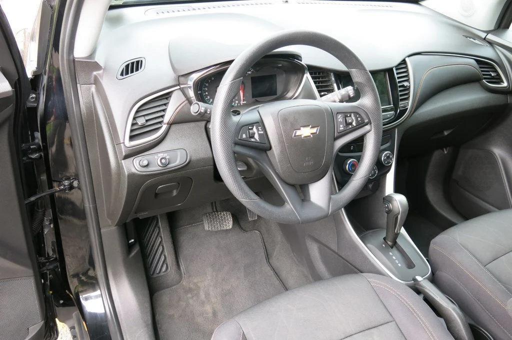 used 2019 Chevrolet Trax car, priced at $13,495