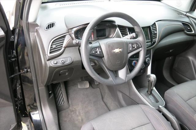 used 2019 Chevrolet Trax car, priced at $13,495