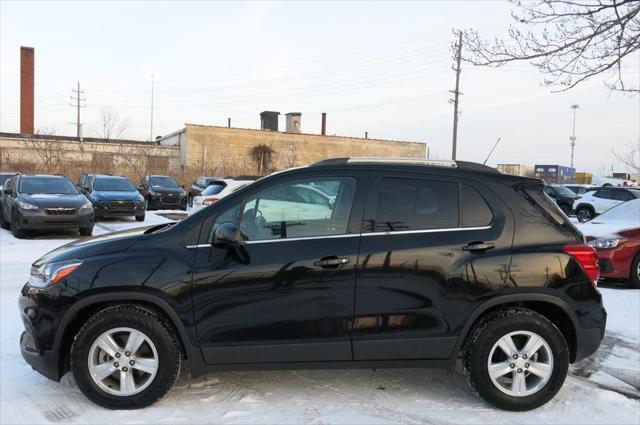 used 2019 Chevrolet Trax car, priced at $13,995