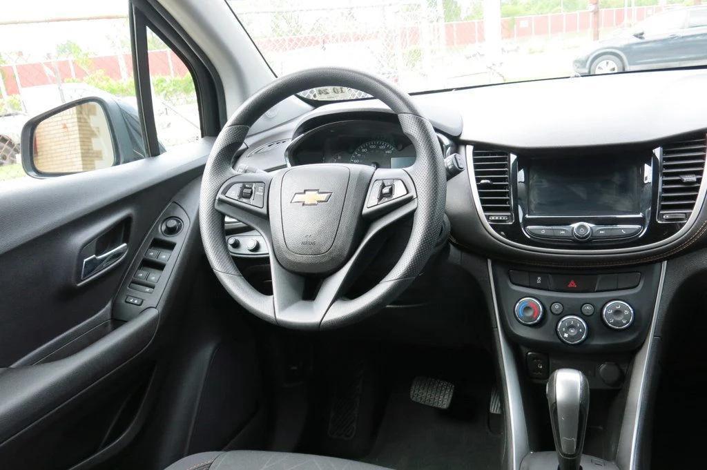 used 2019 Chevrolet Trax car, priced at $13,495