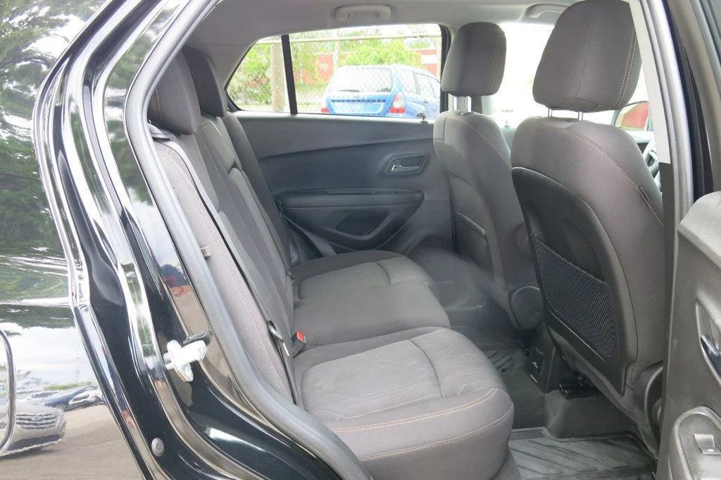 used 2019 Chevrolet Trax car, priced at $13,495