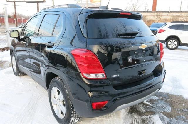 used 2019 Chevrolet Trax car, priced at $13,995