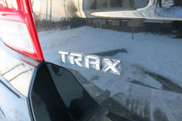 used 2019 Chevrolet Trax car, priced at $13,995