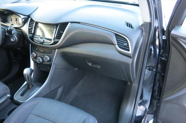 used 2019 Chevrolet Trax car, priced at $13,995