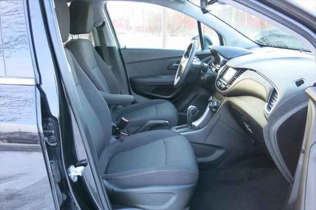 used 2019 Chevrolet Trax car, priced at $13,995