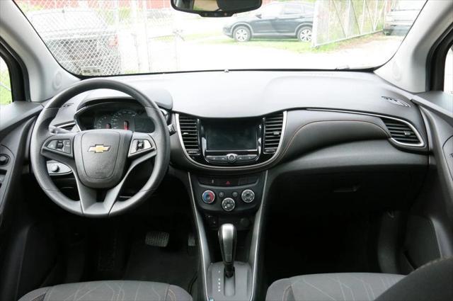 used 2019 Chevrolet Trax car, priced at $13,495
