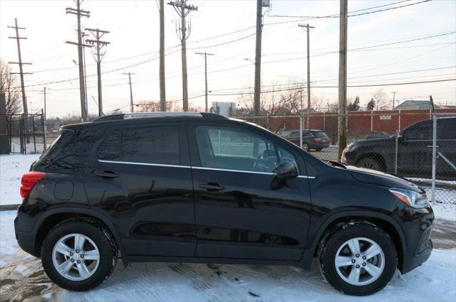 used 2019 Chevrolet Trax car, priced at $13,995