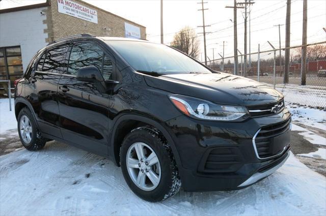 used 2019 Chevrolet Trax car, priced at $13,995
