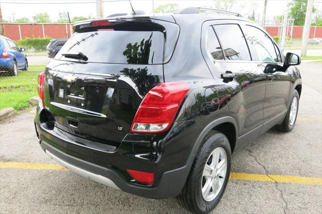 used 2019 Chevrolet Trax car, priced at $13,495