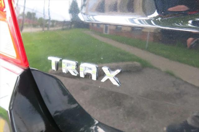 used 2019 Chevrolet Trax car, priced at $13,495