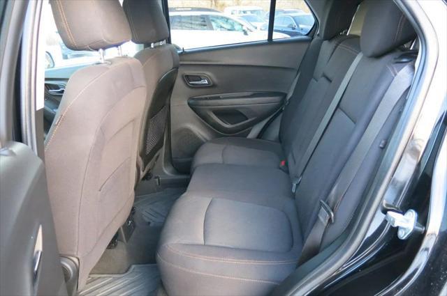 used 2019 Chevrolet Trax car, priced at $13,995