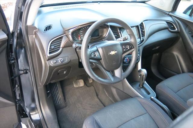 used 2019 Chevrolet Trax car, priced at $13,995