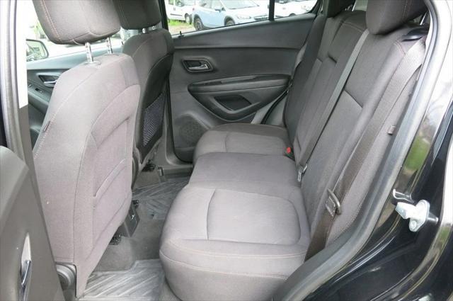 used 2019 Chevrolet Trax car, priced at $13,495
