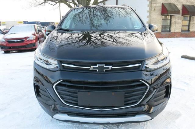 used 2019 Chevrolet Trax car, priced at $13,995