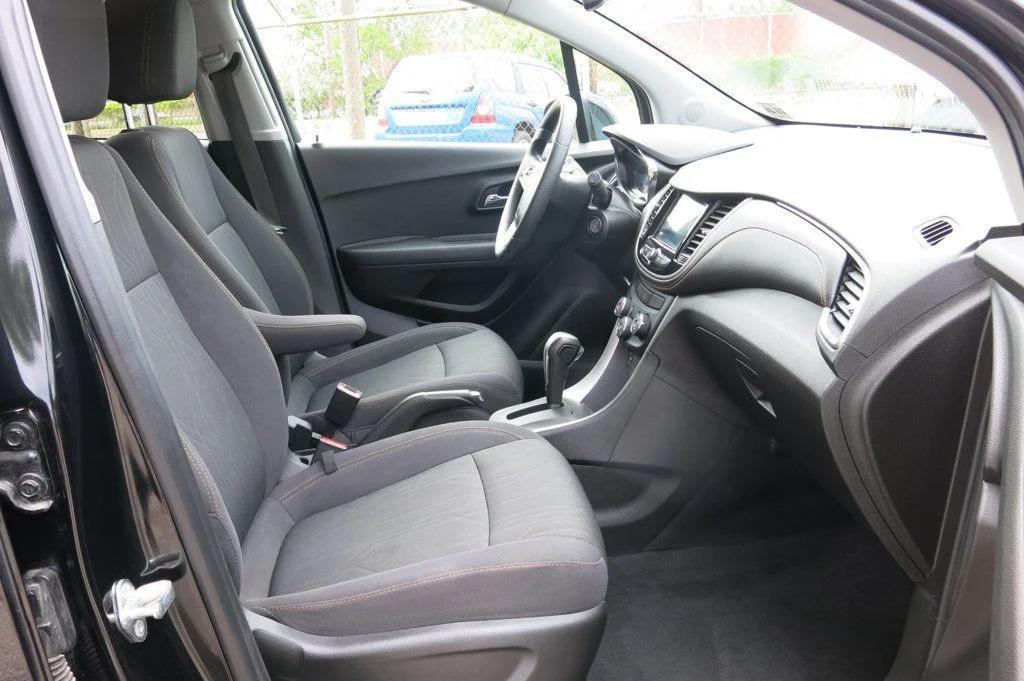 used 2019 Chevrolet Trax car, priced at $13,495