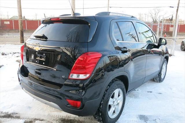 used 2019 Chevrolet Trax car, priced at $13,995