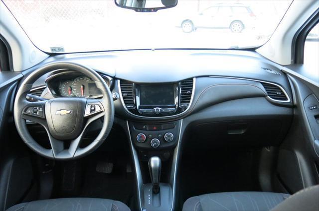 used 2019 Chevrolet Trax car, priced at $13,995