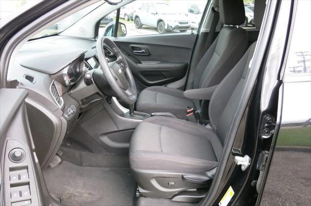 used 2019 Chevrolet Trax car, priced at $13,495