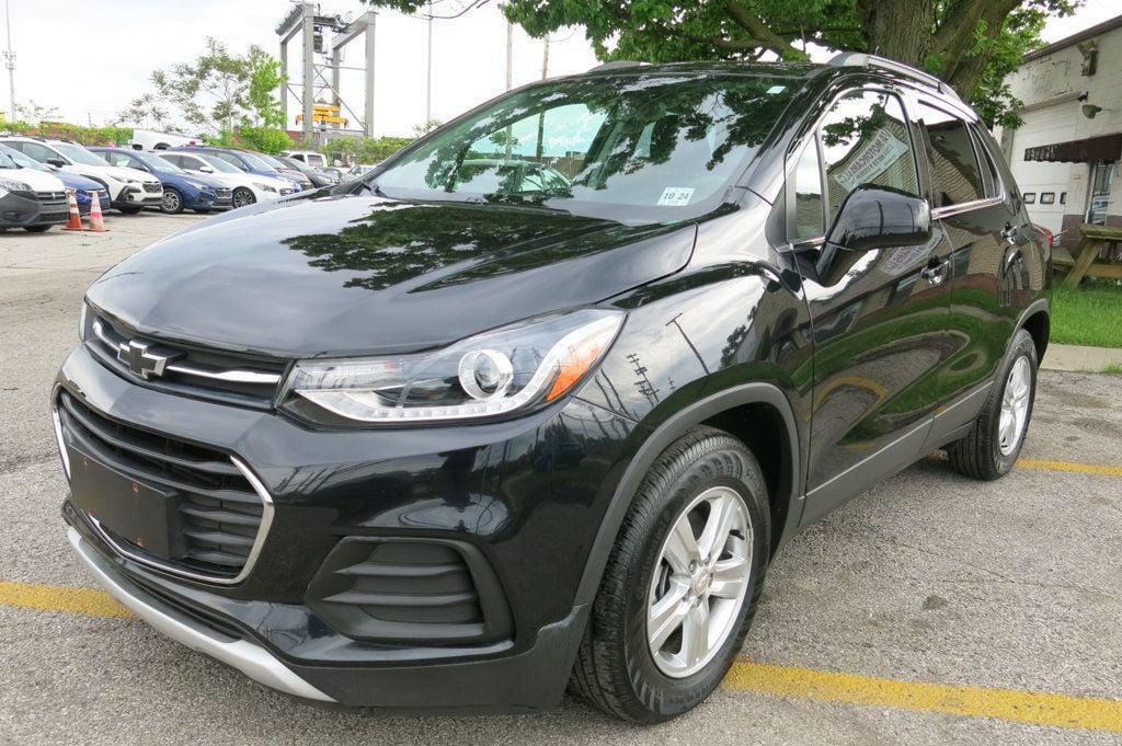 used 2019 Chevrolet Trax car, priced at $13,495