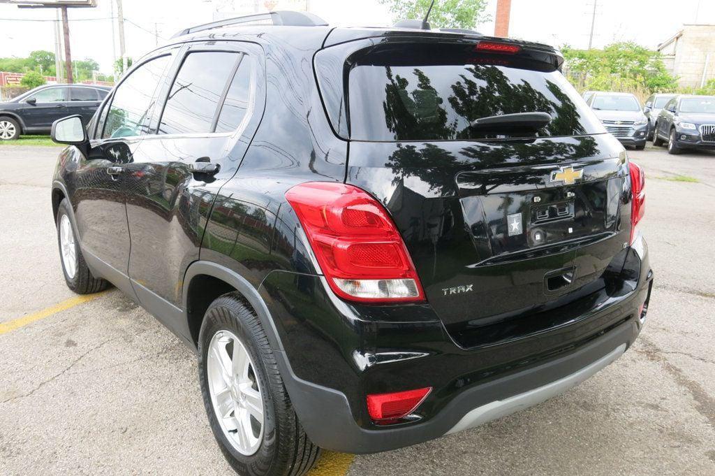 used 2019 Chevrolet Trax car, priced at $13,495