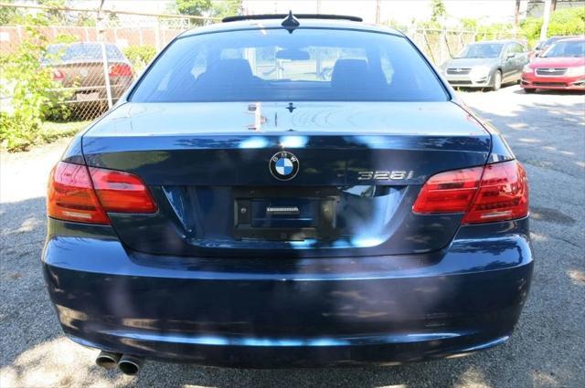 used 2011 BMW 328 car, priced at $7,995