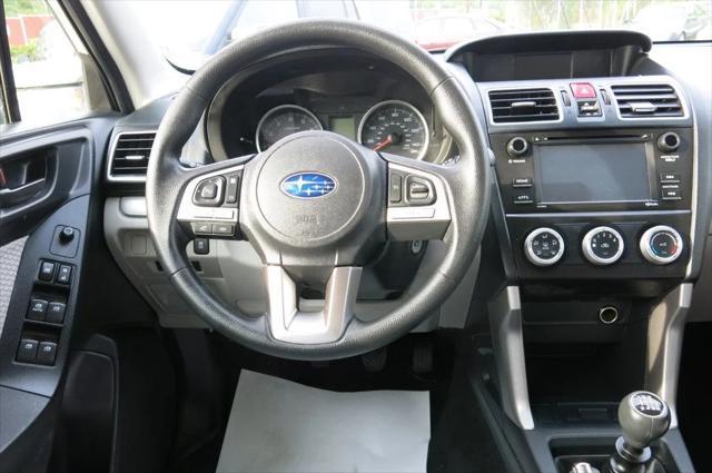 used 2018 Subaru Forester car, priced at $14,995