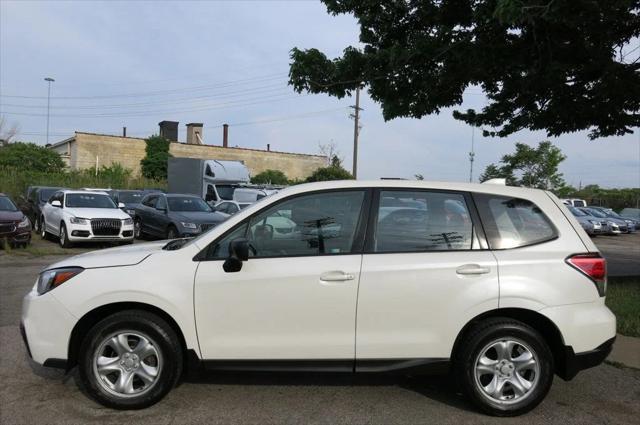 used 2018 Subaru Forester car, priced at $14,995