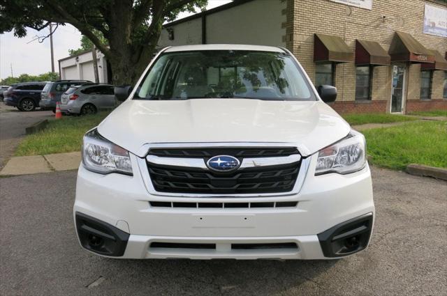 used 2018 Subaru Forester car, priced at $14,995