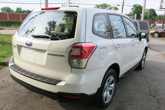 used 2018 Subaru Forester car, priced at $14,995