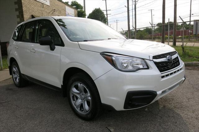 used 2018 Subaru Forester car, priced at $14,995