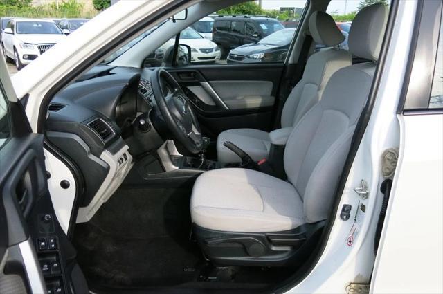 used 2018 Subaru Forester car, priced at $14,995