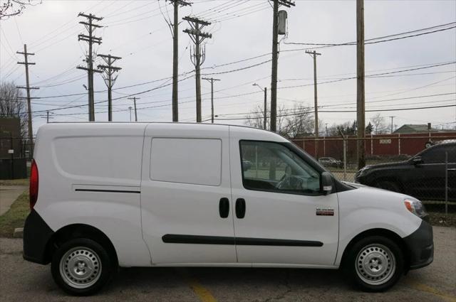used 2018 Ram ProMaster City car, priced at $18,995