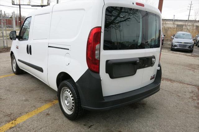 used 2018 Ram ProMaster City car, priced at $18,995