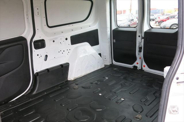 used 2018 Ram ProMaster City car, priced at $18,995