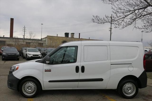 used 2018 Ram ProMaster City car, priced at $18,995