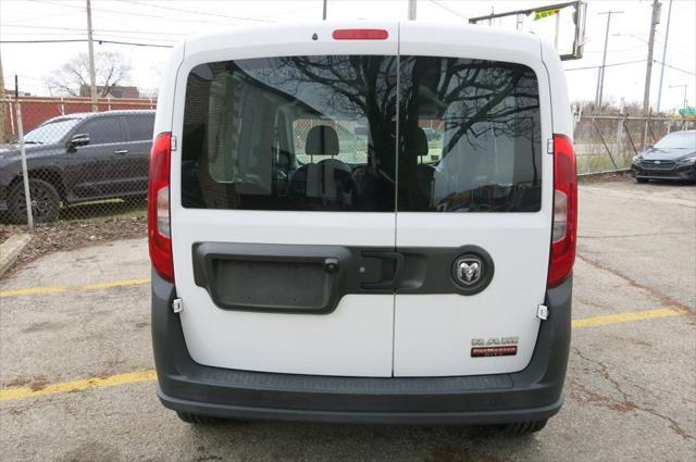 used 2018 Ram ProMaster City car, priced at $18,995