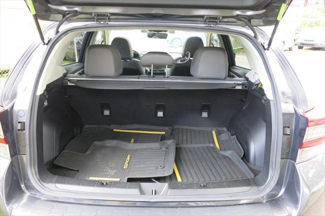 used 2022 Subaru Crosstrek car, priced at $17,995