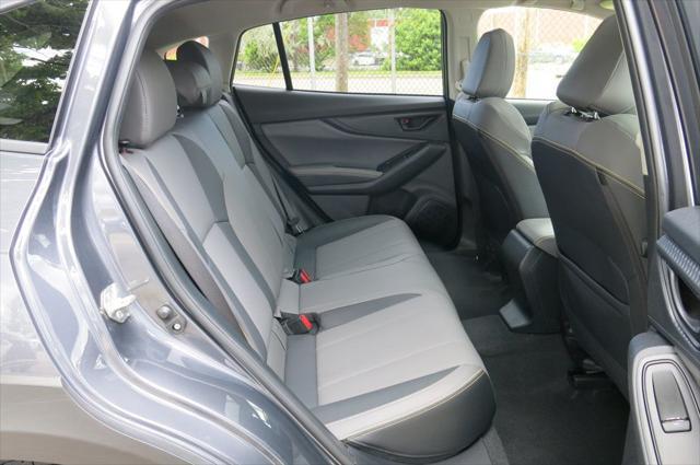 used 2022 Subaru Crosstrek car, priced at $17,995