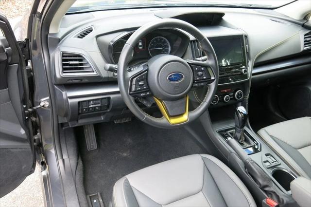 used 2022 Subaru Crosstrek car, priced at $17,995