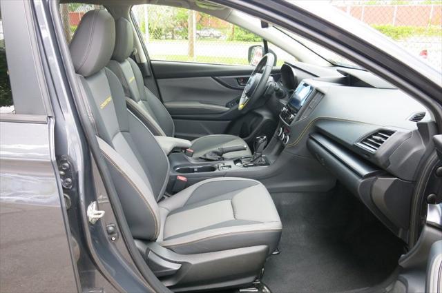 used 2022 Subaru Crosstrek car, priced at $17,995
